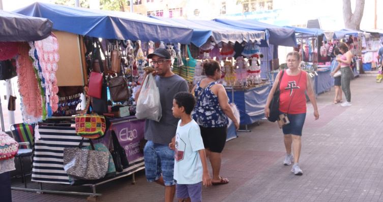 FEIRA DE ARTESANATO tem cronograma de 2024 divulgado; CONFIRA!