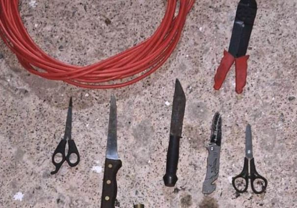 GCM detém 3 PESSOAS por FURTO DE FIAÇÃO ELÉTRICA em Sorocaba