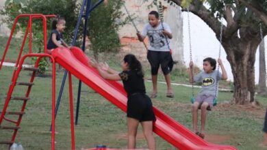 Área de lazer é ENTREGUE na zona leste nesta segunda (10); CONFIRA ONDE FICA!