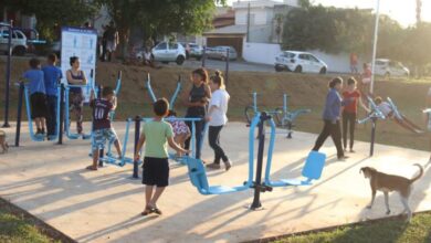 ÁREA DE LAZER é entregue na sexta (21) em Sorocaba; VEJA ONDE FOI!