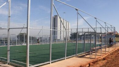 NOVA ÁREA DE LAZER é entregue nesta quinta (20) na ZONA OESTE DE SOROCABA!