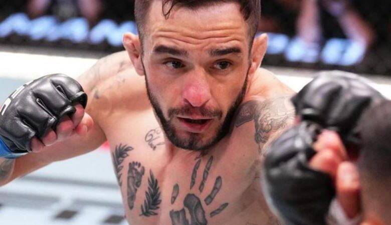Atleta de Sorocaba VENCE LUTA DE UFC em Las Vegas no dia 15