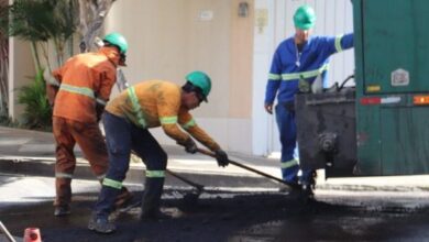MUTIRÃO realiza MANUTENÇÃO DE VIAS em Sorocaba no sábado (22)