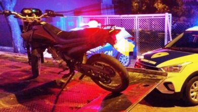 CRIME DE MADRUGADA: Homem é detido ao ser encontrado com MOTO FURTADA nesta quinta (6)