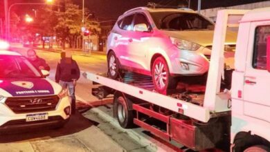 Motorista com MAIS DE R$ 15 MIL EM DÍVIDAS é autuado em Sorocaba