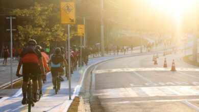 Obras de PAVIMENTAÇÃO são concluídas neste domingo (23) no JARDIM DO PAÇO