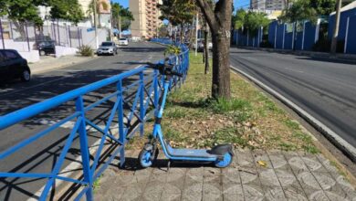 PATINETES ELÉTRICOS são implementados em Sorocaba a partir deste domingo (30)