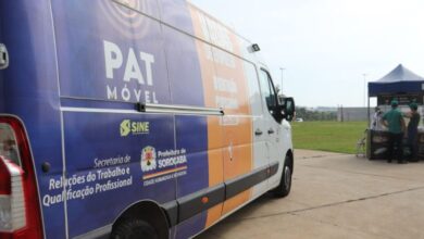 PAT Móvel estará em NOVOS ENDEREÇOS a partir de 24/06