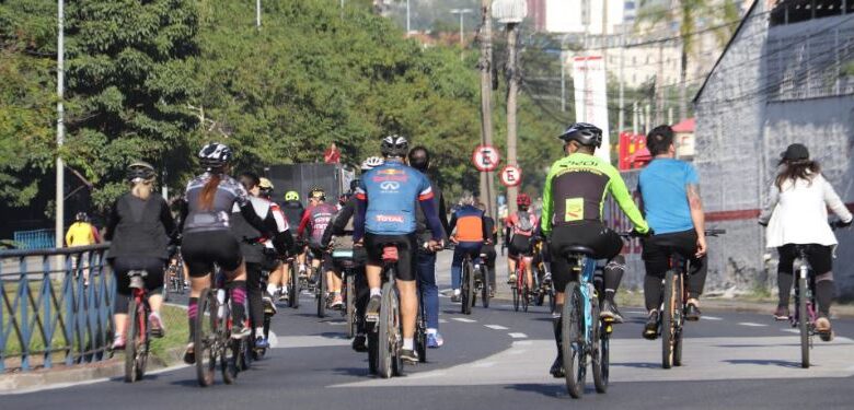 Nova edição do PEDALA SOROCABA reúne 2 MIL PESSOAS no Parque das Águas