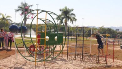 REVITALIZAÇÃO DE PRAÇA é realizada em Sorocaba no sábado (21)