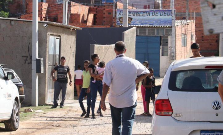 Prefeitura de BAIRRO EM BAIRRO acontece na Zona Norte nesta sexta (14)