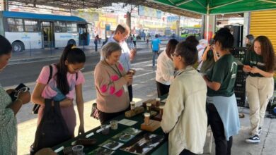 Terminal São Paulo recebe PROGRAMAÇÃO EDUCATIVA nesta sexta (7); VEJA COMO FOI