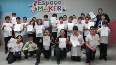 EDUCAÇÃO!: Programa PTS na Escola tem atividades em rede municipal nesta quinta (6)