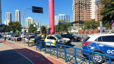 GCM realiza INSPEÇÕES DE TRÂNSITO nesta quinta (13); Veja onde foi