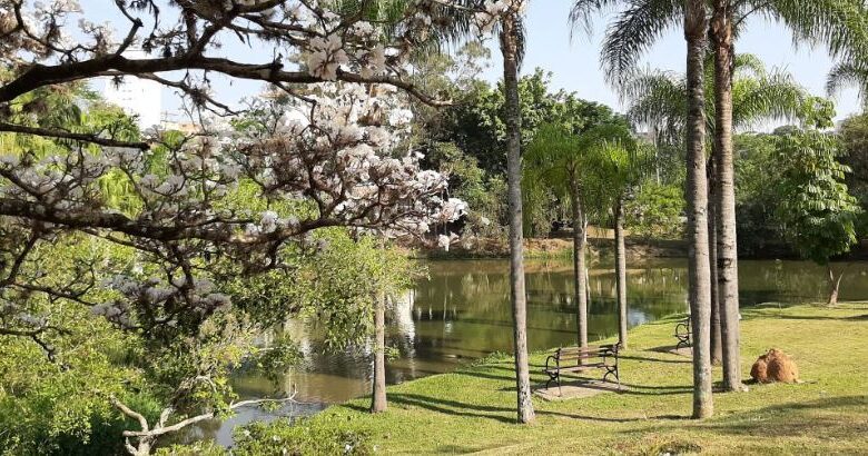 Estudantes podem fazer VISITAS MONITORADAS ao Parque da Água Vermelha em 2024