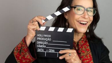 Atriz Lucélia Santos estará no SMetal na quinta-feira (11); VEJA COMO PARTICIPAR