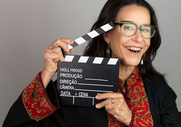 Atriz Lucélia Santos estará no SMetal na quinta-feira (11); VEJA COMO PARTICIPAR