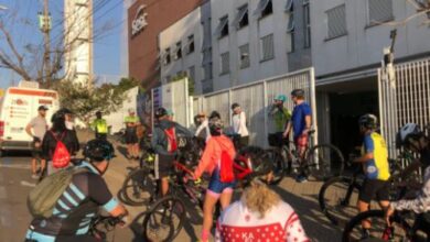 PASSEIO DE BICICLETA acontece no domingo (28) em Sorocaba; SE INSCREVA!