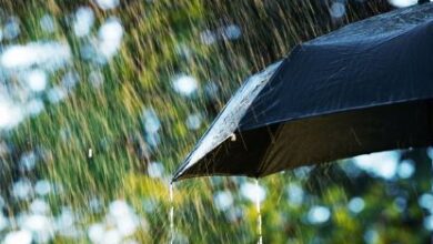 ALERTA DE CHUVA INTENSA é emitido nesta segunda (8) para cidades da região de Sorocaba