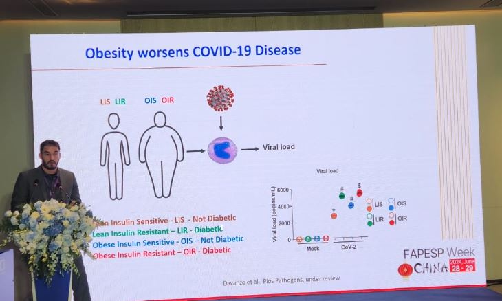 Pacientes com DIABETES são mais vulneráveis à Covid-19; ENTENDA!