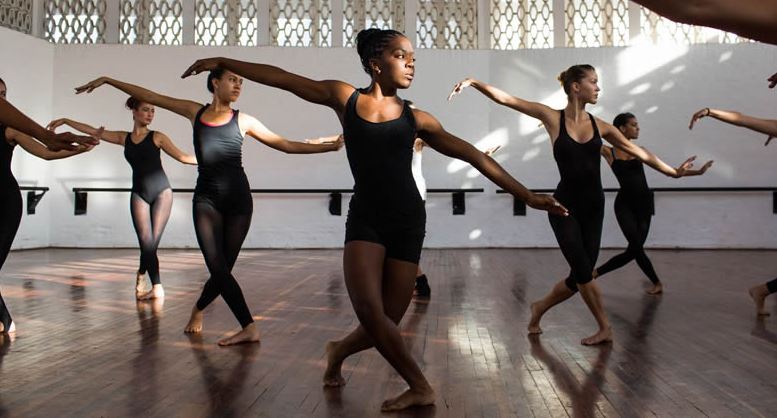 dança paulista