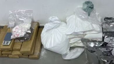 CRIME: PM apreende MAIS DE 40 QUILOS DE DROGAS em Sorocaba
