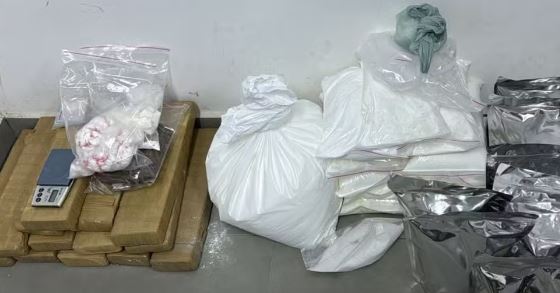 CRIME: PM apreende MAIS DE 40 QUILOS DE DROGAS em Sorocaba