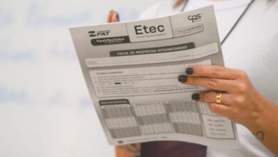 Veja os DOCUMENTOS NECESSÁRIOS para ingressar nas Etec's; Prazo de envio é dia 15 e 16