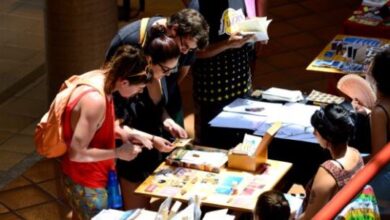 Sesc realiza FEIRA DE PUBLICAÇÕES de 17 a 18 de julho; SAIBA COMO SE INSCREVER!