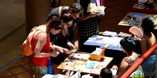 Sesc realiza FEIRA DE PUBLICAÇÕES de 17 a 18 de julho; SAIBA COMO SE INSCREVER!
