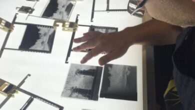 Oficina de FOTOGRAFIA ANALÓGICA acontece de 10 a 12 de julho; VEJA COMO SE INSCREVER