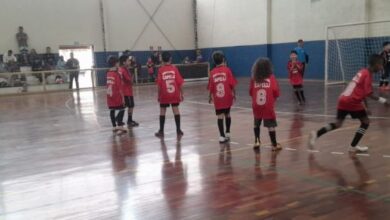 FESTIVAL DE FUTSAL contou com mais de 70 crianças e adolescentes em Sorocaba