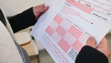 GABARITO OFICIAL do Vestibular das Fatec's 2024 é divulgado; CONFIRA!