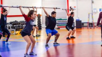 GRATUITO: Aulas de LEVANTAMENTO DE PESO OLÍMPICO acontecem dias 18 e 19 de agosto