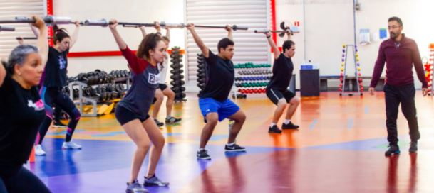 GRATUITO: Aulas de LEVANTAMENTO DE PESO OLÍMPICO acontecem dias 18 e 19 de agosto