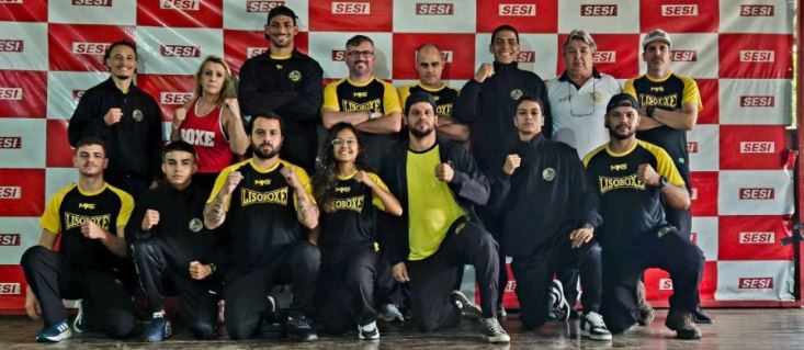 LISOBOXE reúne mais de 140 pessoas em Sorocaba; VEJA COMO PARTICIPAR DO ESPORTE!