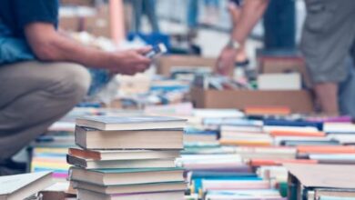 4ª FEIRA DE TROCA DE LIVROS tem entrada gratuita; VEJA ONDE SERÁ!