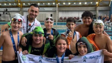 Nadadores de Sorocaba conquistam 9 MEDALHAS na Copa São Paulo de Inverno