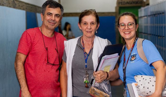 PROCESSO SELETIVO para contratar professores nas Etec's está ABERTO!