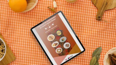 ETEC lança ebook com RECEITAS FINALISTAS DE CONCURSO 2024; Veja como baixar