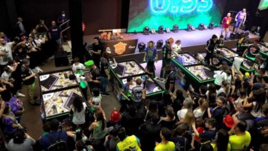 SUPER FESTIVAL DE ROBÓTICA acontece dias 31 de agosto e 1º de setembro em Sorocaba