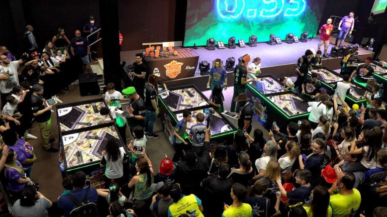 SUPER FESTIVAL DE ROBÓTICA acontece dias 31 de agosto e 1º de setembro em Sorocaba