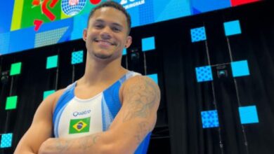 Apresentação de TRAMPOLIM ACROBÁTICO acontece sexta-feira (26); VEJA MAIS!