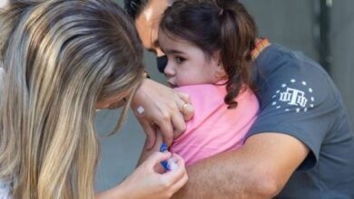 VACINAÇÃO: Secretaria de Saúde recomenda vacinar crianças durante férias de 2024