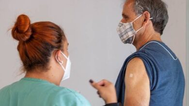 vacinação vacina idosos