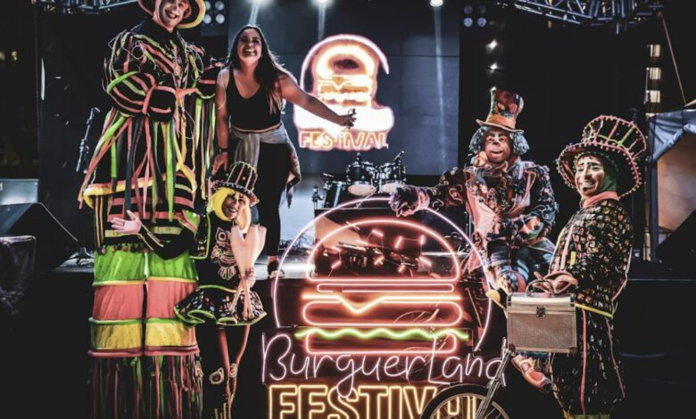 Burguerland em Sorocaba! Mais uma edição do Festival de hambúrgueres mais famoso do país