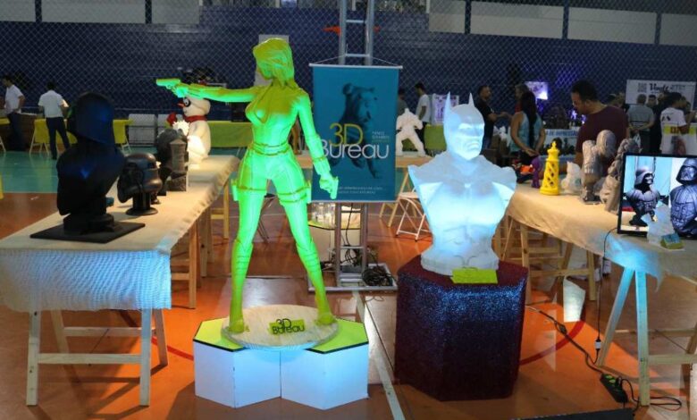 Expo3DBR 2024 em Sorocaba: a maior feira de Impressão 3D da América Latina