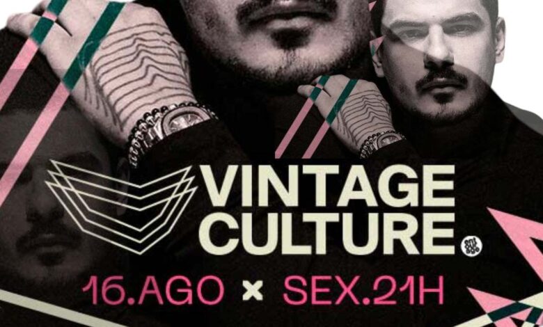 Mega Sucesso em Sorocaba! Vintage Culture apresenta projeto ‘Promised Land’