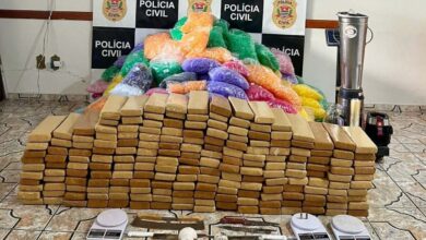 Polícia Civil apreende cerca de 200 quilos de maconha em Sorocaba