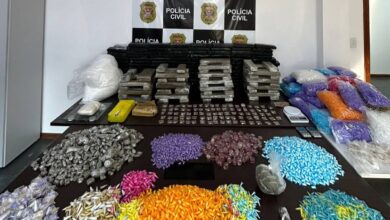 Polícia Civil de Sorocaba apreende grande quantidade de drogas no Jardim Zulmira
